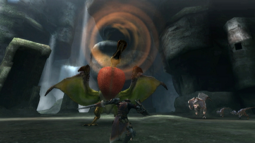 Monster Hunter Tri (3) - Imagen 30